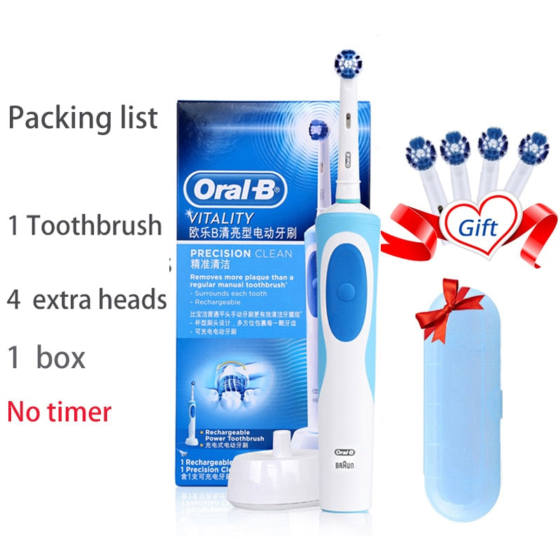 Oral B Electric Toothbrush Oral B Electric Toothbrush